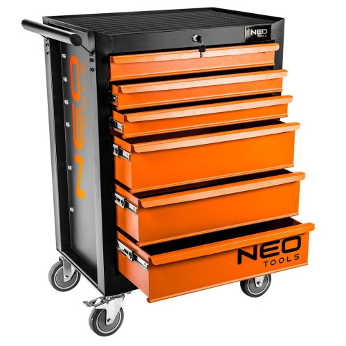 Szafka warsztatowa NEO Tools Basic (6 szuflad) - 84-221 - NEO Tools - 1