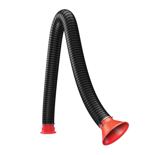 Stojące ramię odciągu spawalniczego Spartus Vortex Eco 160 / 3 m - SP030-12-163PE - Spartus - 2