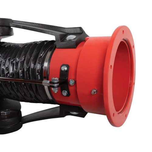 Wiszące ramię odciągu spawalniczego Spartus Vortex 160 / 3 m - SP030-10-163 - Spartus - 4