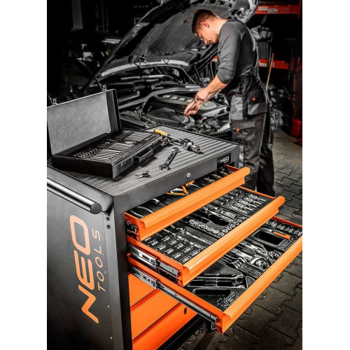 Szafka warsztatowa NEO Tools Basic (6 szuflad) - 84-221 - NEO Tools - 8