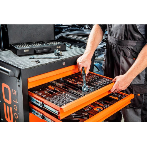 Szafka warsztatowa NEO Tools Basic (6 szuflad) - 84-221 - NEO Tools - 11