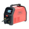 Spawarka Ideal Tecnomig 205 LCD Synergic 4x4 v3 - zestaw - TMIG205LCDV3-G - Ideal - 14