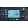Spawarka Ideal Tecnomig 205 LCD Synergic 4x4 v3 - zestaw - TMIG205LCDV3-G - Ideal - 11