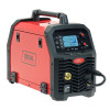 Spawarka Ideal Tecnomig 205 LCD Synergic 4x4 v3 - zestaw - TMIG205LCDV3-G - Ideal - 13