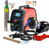 Spawarka Ideal Tecnomig 205 LCD Synergic 4x4 v3 - zestaw - TMIG205LCDV3-G - Ideal - 4