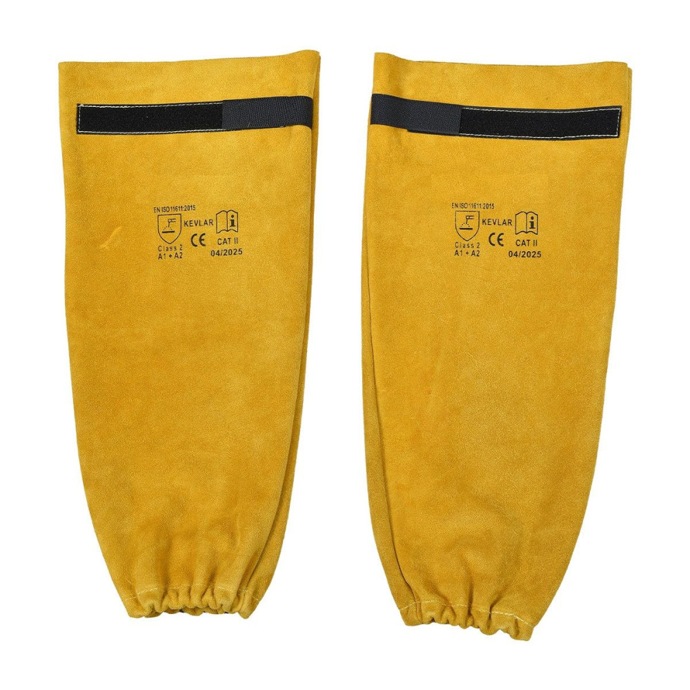 Rękawy spawalnicze na rzep Fixweld WorkMate Kevlar / para - FIX-0021 - FIXWELD - 2