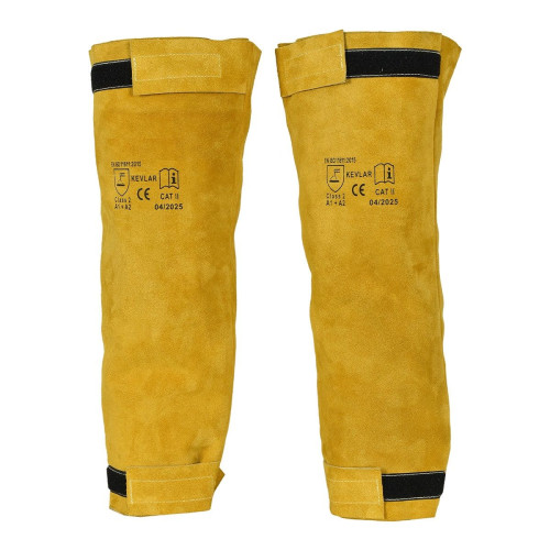 Rękawy spawalnicze na rzepy Fixweld WorkMate Kevlar / para - FIX-0022 - FIXWELD - 1