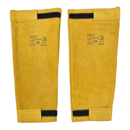Rękawy spawalnicze na rzepy Fixweld WorkMate Kevlar / para - FIX-0022 - FIXWELD - 1 2