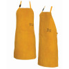 Fartuch spawalniczy Fixweld WorkMate Kevlar / żółty - FIX-0026 - FIXWELD - 1