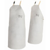 Fartuch spawalniczy Fixweld WorkMate Kevlar / biały - FIX-0027 - FIXWELD - 1