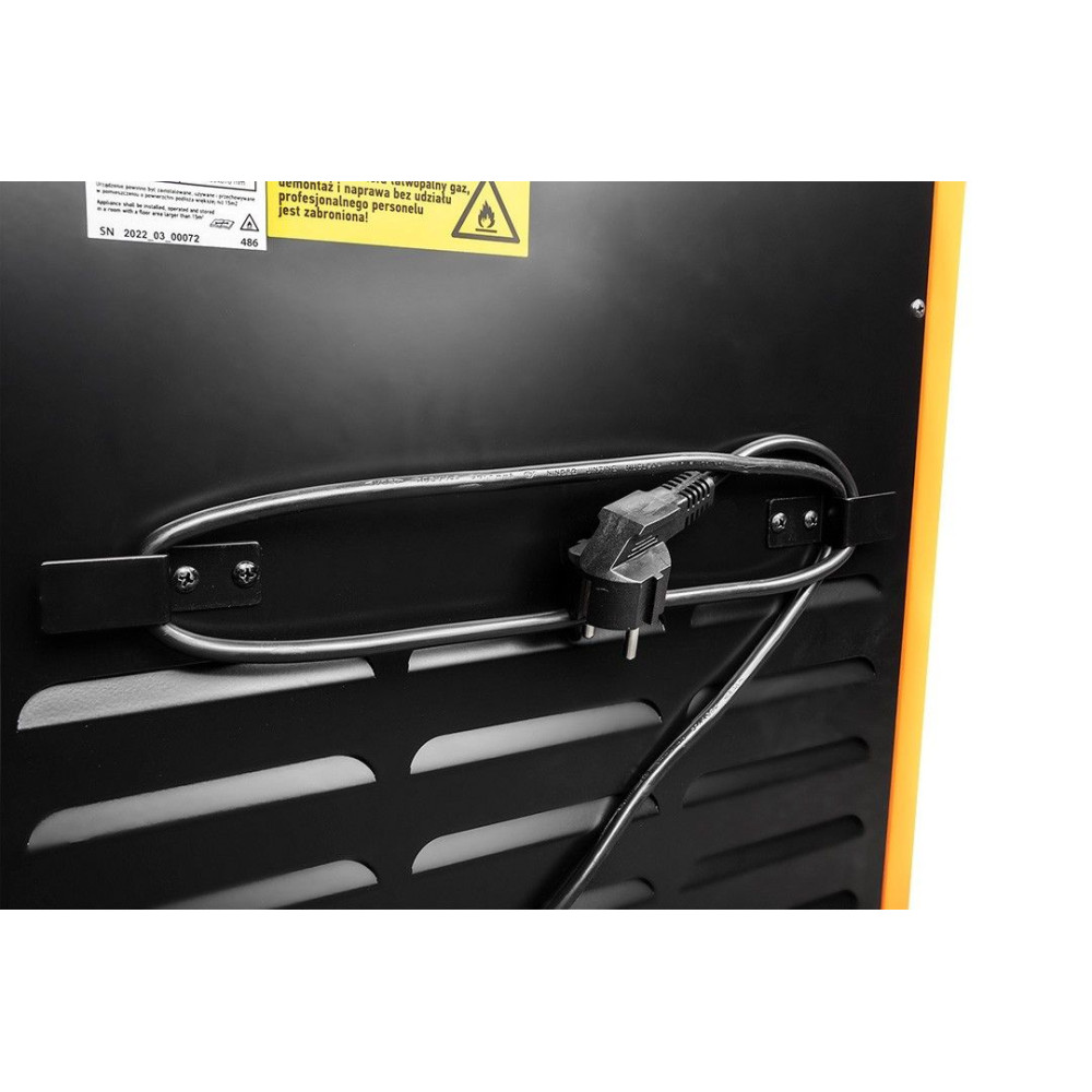 Osuszacz budowlany 1000 W Neo Tools - 90-162 - NEO Tools - 8