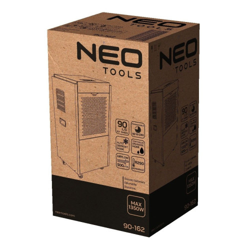 Osuszacz budowlany 1000 W Neo Tools - 90-162 - NEO Tools - 14