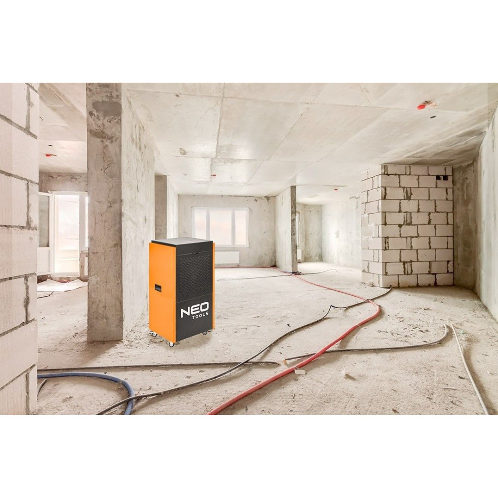Osuszacz budowlany 1000 W Neo Tools - 90-162 - NEO Tools - 15