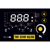 Spawarka Magnum TIG THF 224P AC/DC Pulse - zestaw - U I THF224P ACDC-G - Magnum - 8