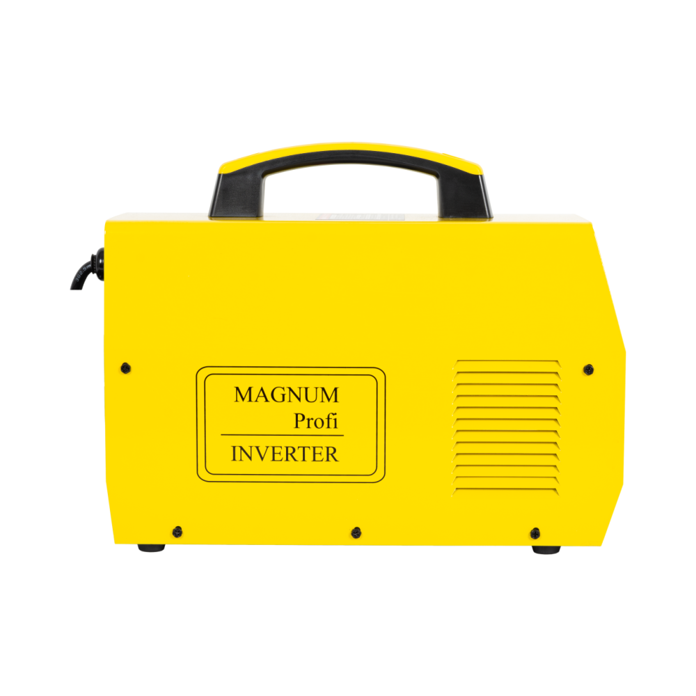 Spawarka Magnum Snake 200P (II) - zestaw - U I SNA 200IIW-G - Magnum - 7
