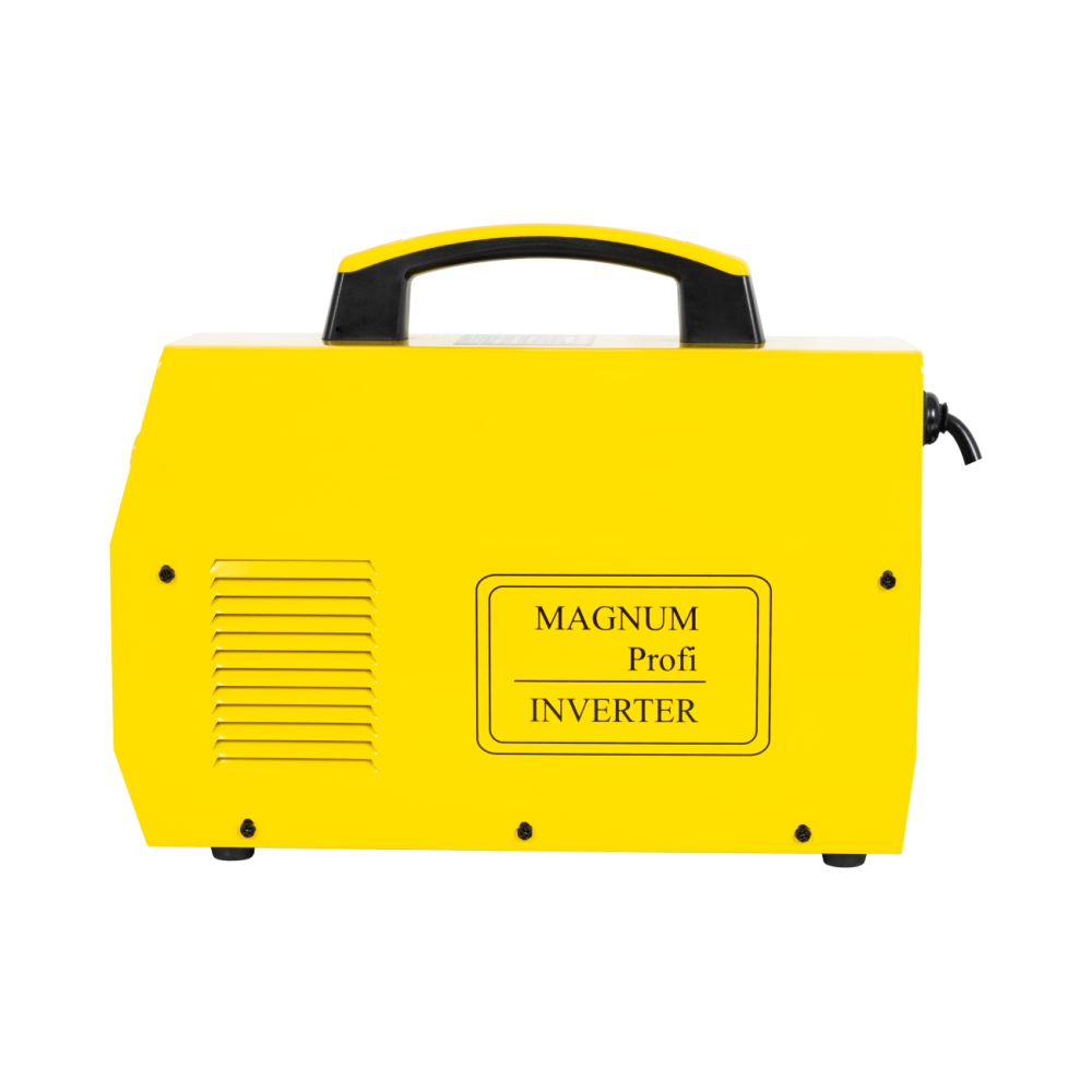 Spawarka Magnum Snake 200P (II) - zestaw - U I SNA 200IIW-G - Magnum - 8