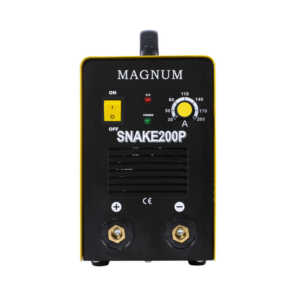 Spawarka Magnum Snake 200P - zestaw - U I SNA 200PK-G - Magnum - 5