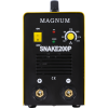 Spawarka Magnum Snake 200P - zestaw - U I SNA 200PK-G - Magnum - 5