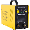 Spawarka Magnum Snake 200P - zestaw - U I SNA 200PK-G - Magnum - 4