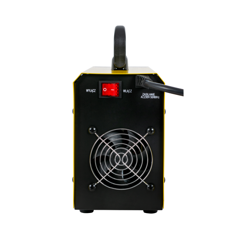 Spawarka Magnum Snake 200P (S) - zestaw - U I SNA 200PS-G - Magnum - 7