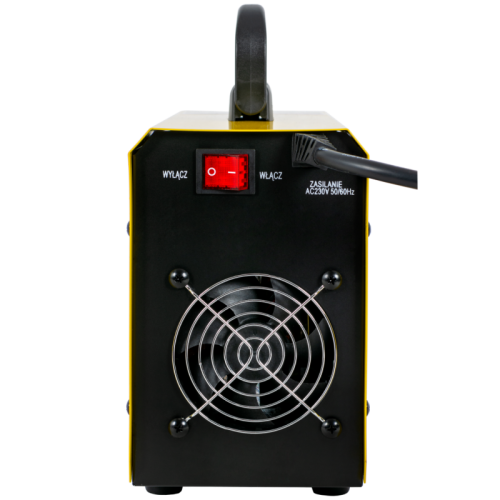Spawarka Magnum Snake 200P (S) - zestaw - U I SNA 200PS-G - Magnum - 7