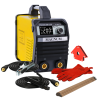 Spawarka Magnum Snake 200 LED - zestaw - U I SNA 200LD-G - Magnum - 2