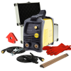 Spawarka Magnum Snake 200I ND Alu Box - zestaw - U I SNA200IAL-G - Magnum - 2