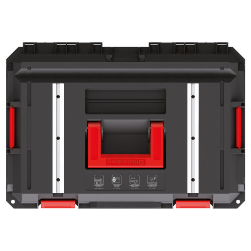 Skrzynka narzędziowa modułowa Kistenberg X-Block TECH KXB604030G - KXB604030G - Kistenberg - 3