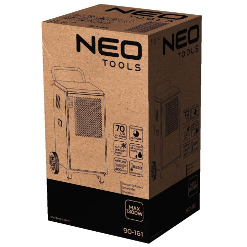 Osuszacz budowlany 950 W Neo Tools - 90-161 - NEO Tools - 13