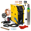 Spawarka Magnum MIG 425-W Hardy - zestaw wodny - U MI 425W HARDY-G - Magnum - 2