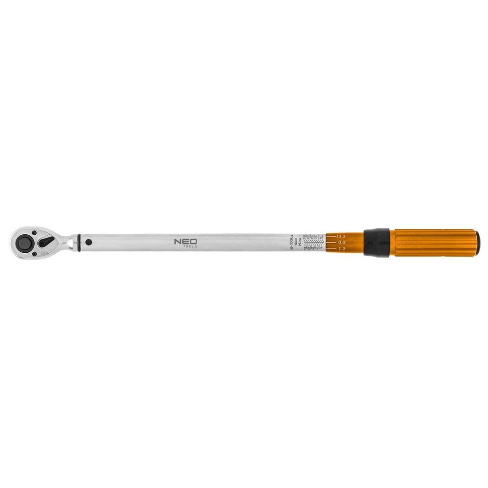 Zestaw kluczy dynamometrycznych dwukierunkowych Neo Tools - 08-845 - NEO Tools - 4