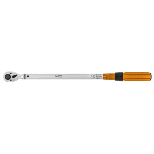 Zestaw kluczy dynamometrycznych dwukierunkowych Neo Tools - 08-845 - NEO Tools - 4