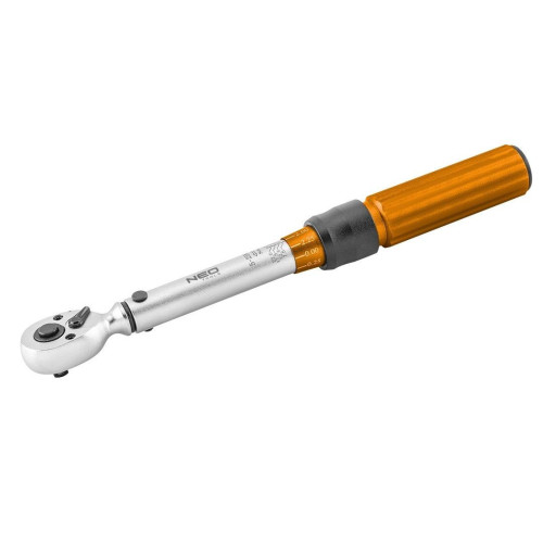 Zestaw kluczy dynamometrycznych dwukierunkowych Neo Tools - 08-845 - NEO Tools - 6