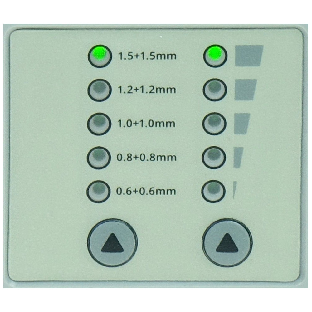 Zgrzewarka punktowa dwustronna Ideal Mono Spot 155-T - MSPOT155T - Ideal - 3