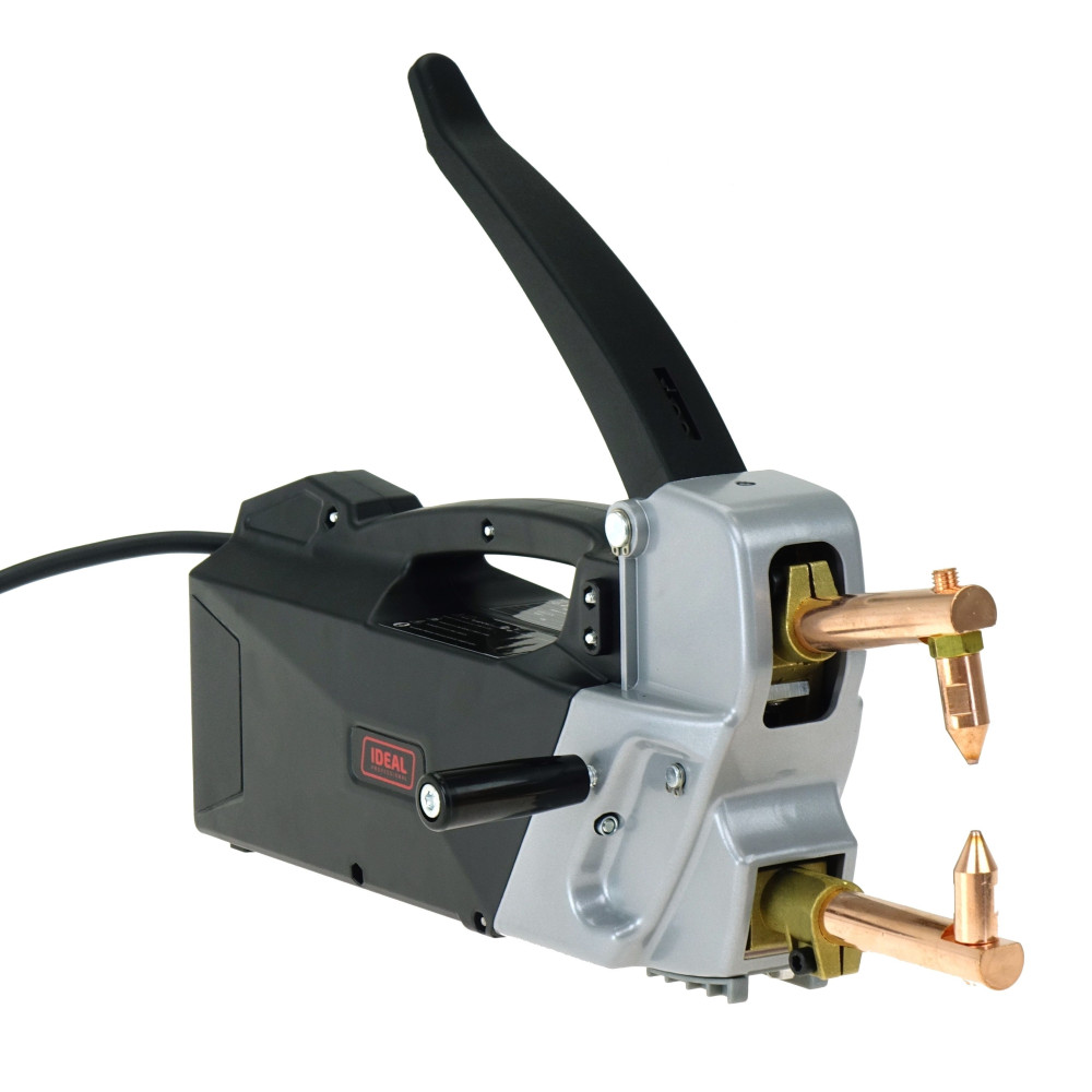 Zgrzewarka punktowa dwustronna Ideal Mono Spot 200-T - MSPOT200T - Ideal - 1