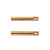 Ramiona 121+121 mm do zgrzewarki Mono Spot 200-T / Ideal - MSPOT/ARM/20/120 - Ideal - 1