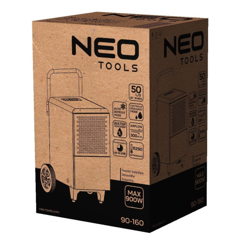 Osuszacz budowlany 750 W Neo Tools - 90-160 - NEO Tools - 14