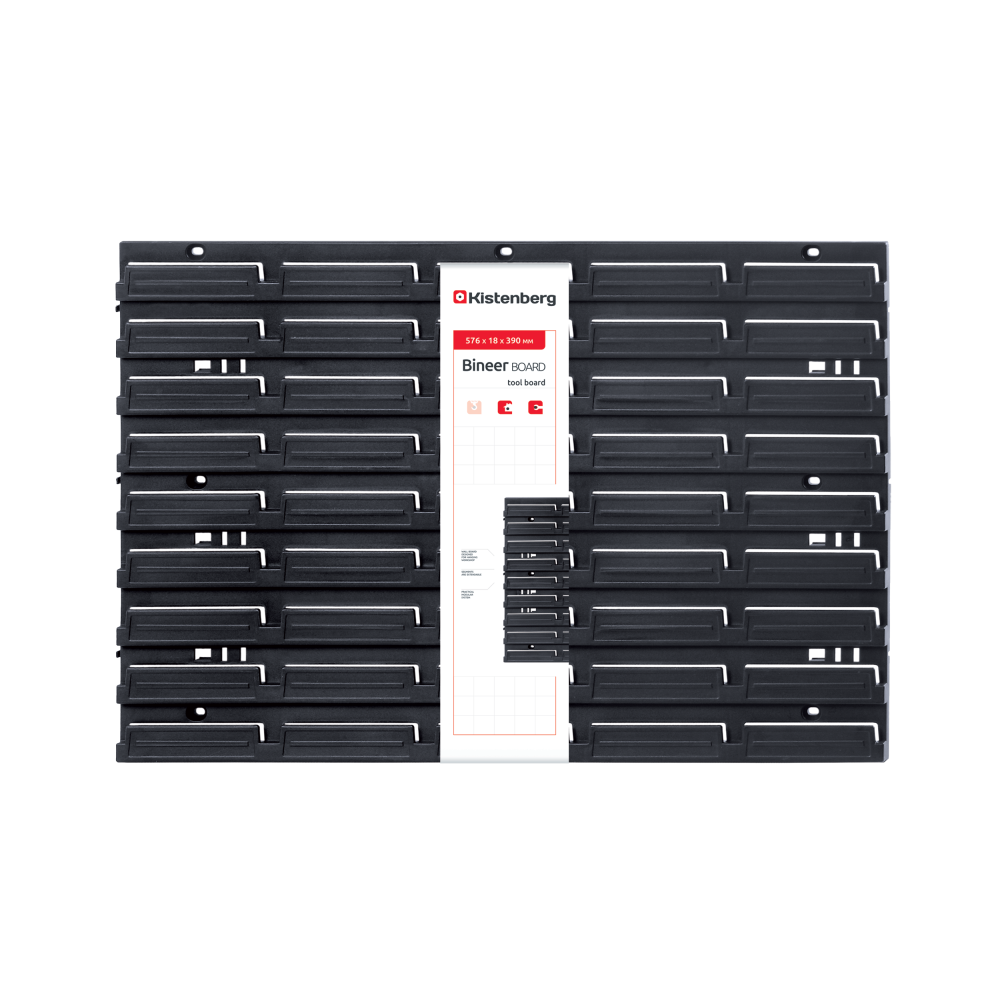 Tablica narzędziowa Kistenberg Bineer Board KBB6040 - KBB6040 - Kistenberg - 3