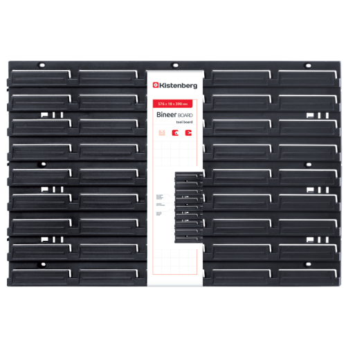 Tablica narzędziowa Kistenberg Bineer Board KBB6040 - KBB6040 - Kistenberg - 3