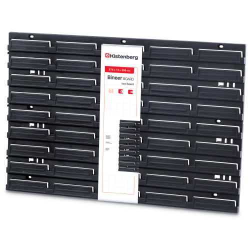 Tablica narzędziowa Kistenberg Bineer Board KBB6040 - KBB6040 - Kistenberg - 1