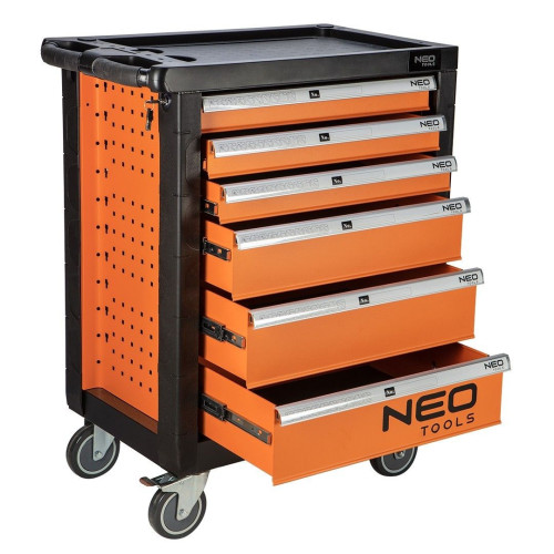 Szafka warsztatowa 6 szuflad NEO Tools Basic - 84-299 - NEO Tools - 1