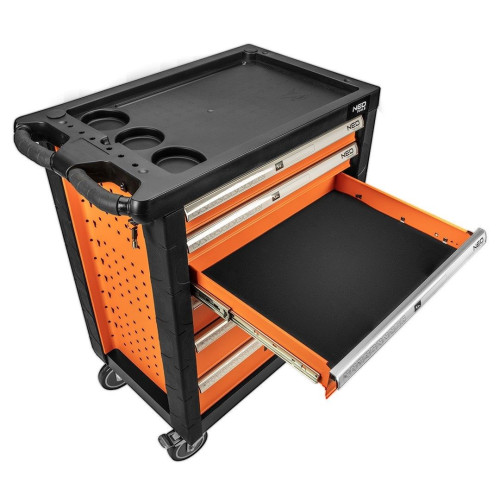 Szafka warsztatowa 6 szuflad NEO Tools Basic - 84-299 - NEO Tools - 1 2