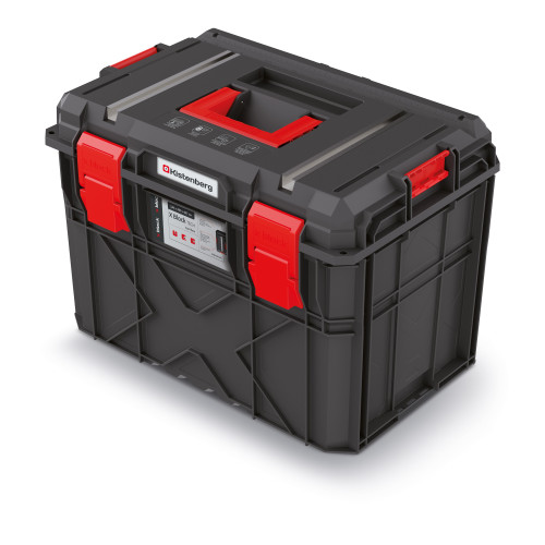 Skrzynka narzędziowa modułowa Kistenberg X-Block TECH KXB604040G - KXB604040G - Kistenberg - 1
