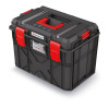 Skrzynka narzędziowa modułowa Kistenberg X-Block TECH KXB604040G - KXB604040G - Kistenberg - 1