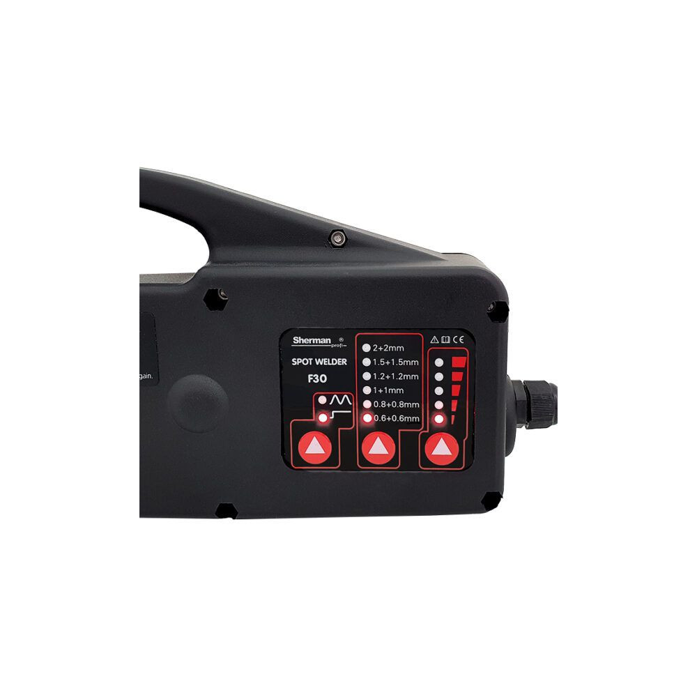 Zgrzewarka punktowa dwustronna Sherman Spot Welder F30 / 230 V - 7812986 - Sherman - 3
