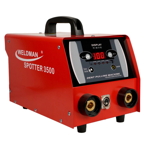 Zgrzewarka Weldman Spotter 3500 - 106 138 - Weldman - 1 2