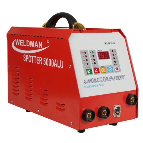 Zgrzewarka Weldman Spotter 5000 Alu - 106 139 - Weldman - 1 2
