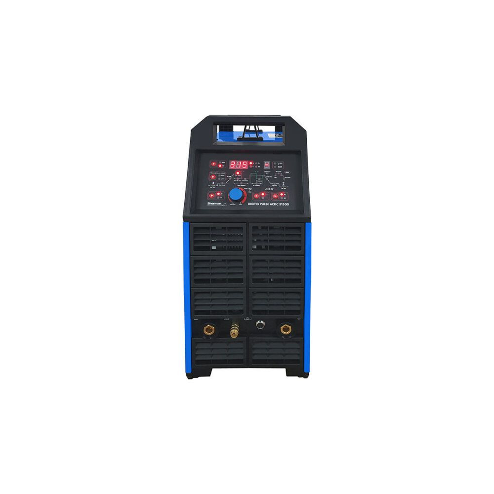 Spawarka Sherman DIGITIG 315GD Pulse AC/DC - zestaw - SDIGITIGPACDC315GD-G - Sherman - 6
