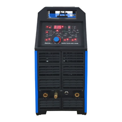 Spawarka Sherman DIGITIG 315GD Pulse AC/DC - zestaw - SDIGITIGPACDC315GD-G - Sherman - 6