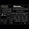 Spawarka Sherman DIGITIG 315GD Pulse AC/DC - zestaw - SDIGITIGPACDC315GD-G - Sherman - 14